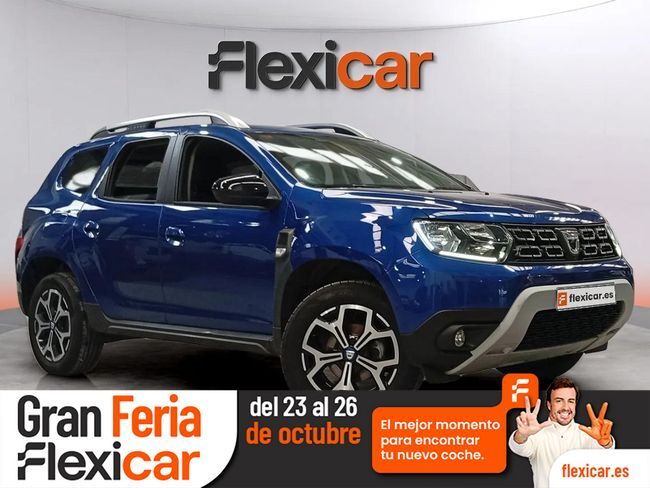 DACIA Duster (Prestige Go Bl. dCi 85kW(115CV) 4X2) en Ourense