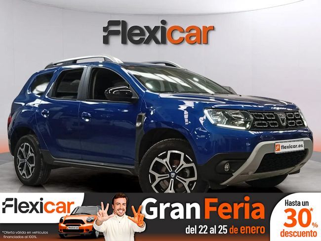 DACIA Duster (Prestige Go Bl. dCi 85kW(115CV) 4X2) en Ourense