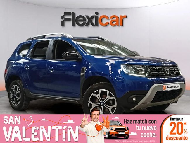 Foto del DACIA Duster 1.5 Blue dCi Prestige 4x2 85kW