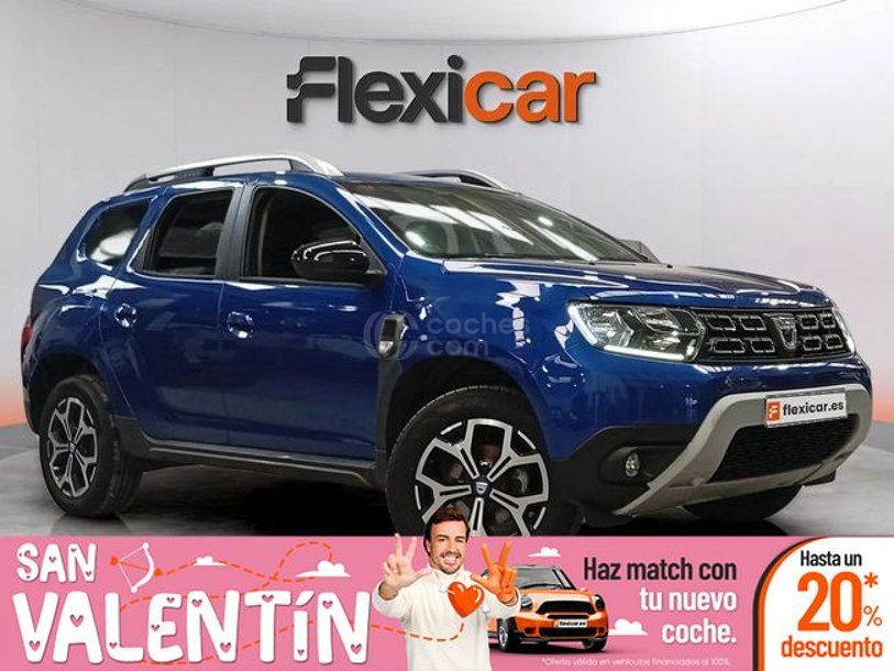 Foto del DACIA Duster 1.5 Blue dCi Prestige 4x2 85kW