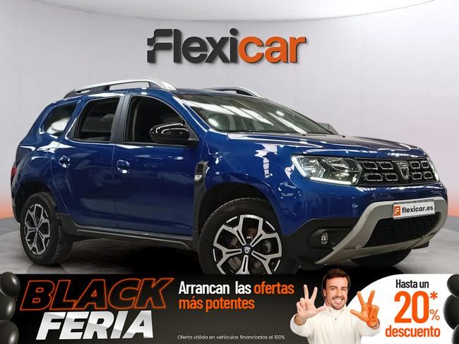DACIA Duster (Prestige Go Bl. dCi 85kW(115CV) 4X2) en Ourense