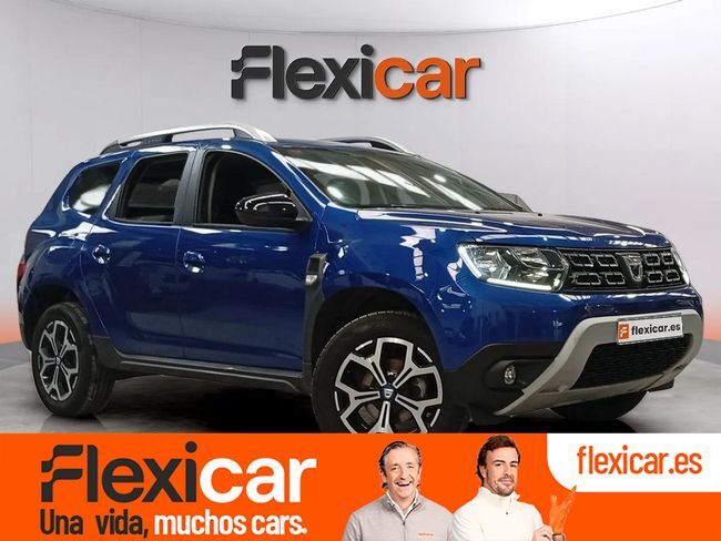 DACIA Duster (Prestige Go Bl. dCi 85kW(115CV) 4X2) en Ourense