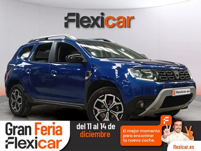 DACIA Duster (Prestige Go Bl. dCi 85kW(115CV) 4X2) en Ourense