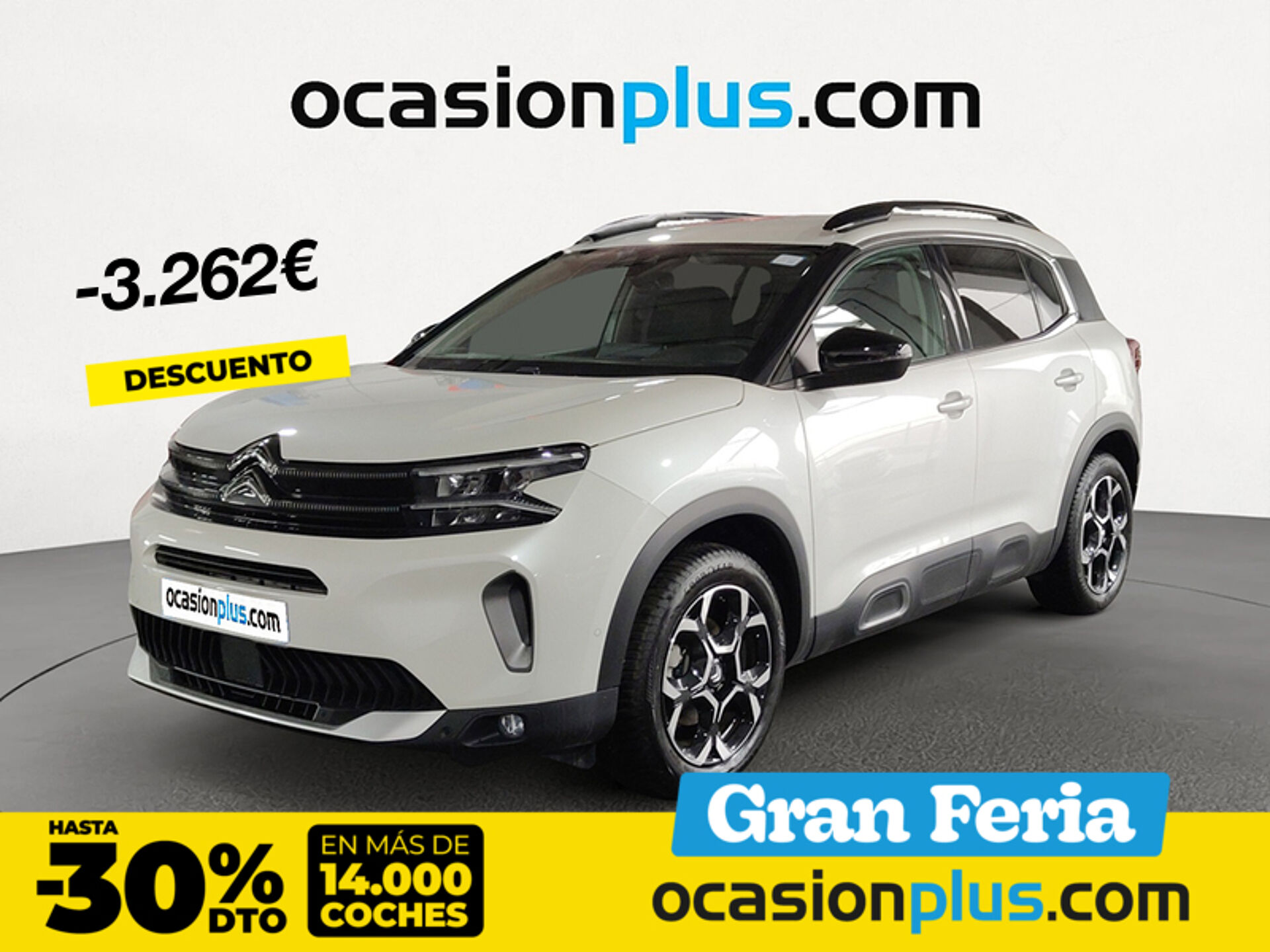 Imagen de CITROEN C5 Aircross