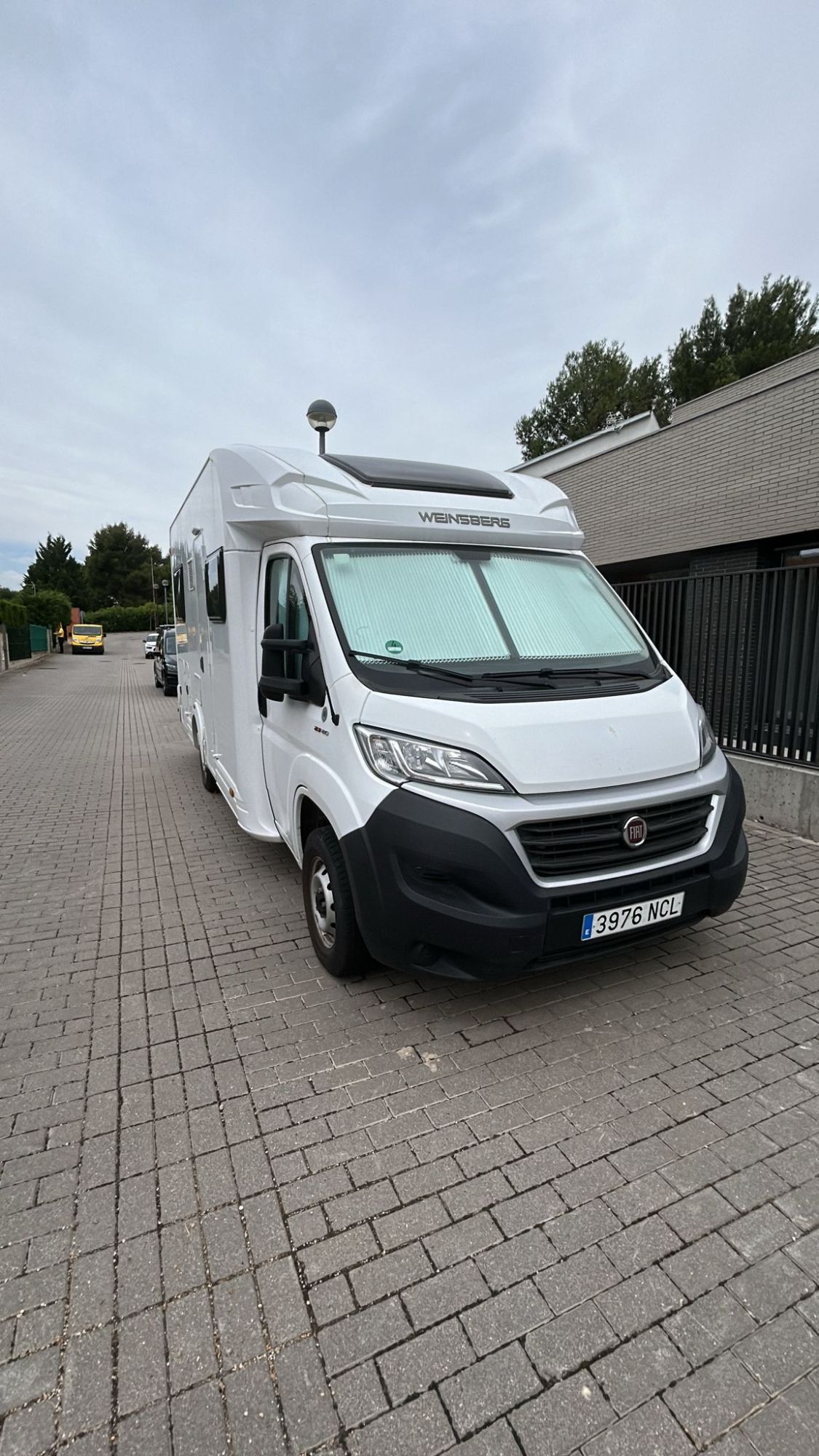 Foto del FIAT Ducato Ch.Cb.35 2.2Mjt L2-L3 H1 140CV