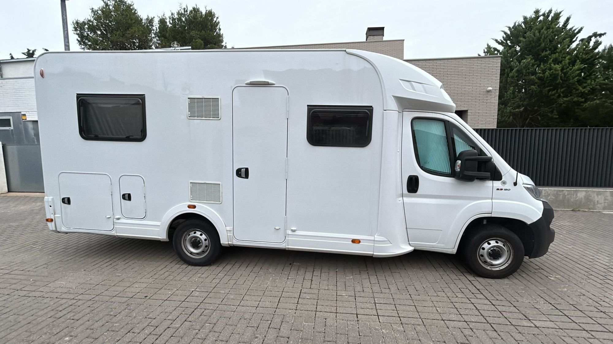 Foto del FIAT Ducato Ch.Cb.35 2.2Mjt L2-L3 H1 140CV