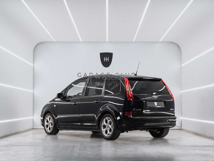 Foto del FORD C-Max 1.6TDCI Trend