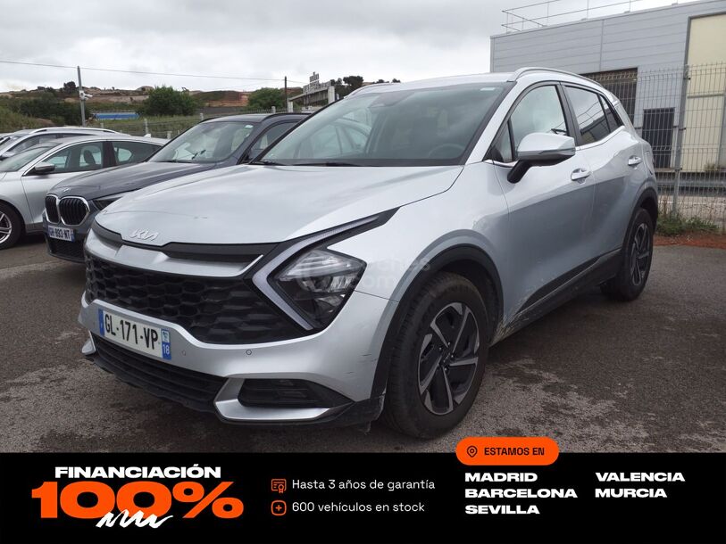 Foto del KIA Sportage 1.6 T-GDi MHEV Drive 150
