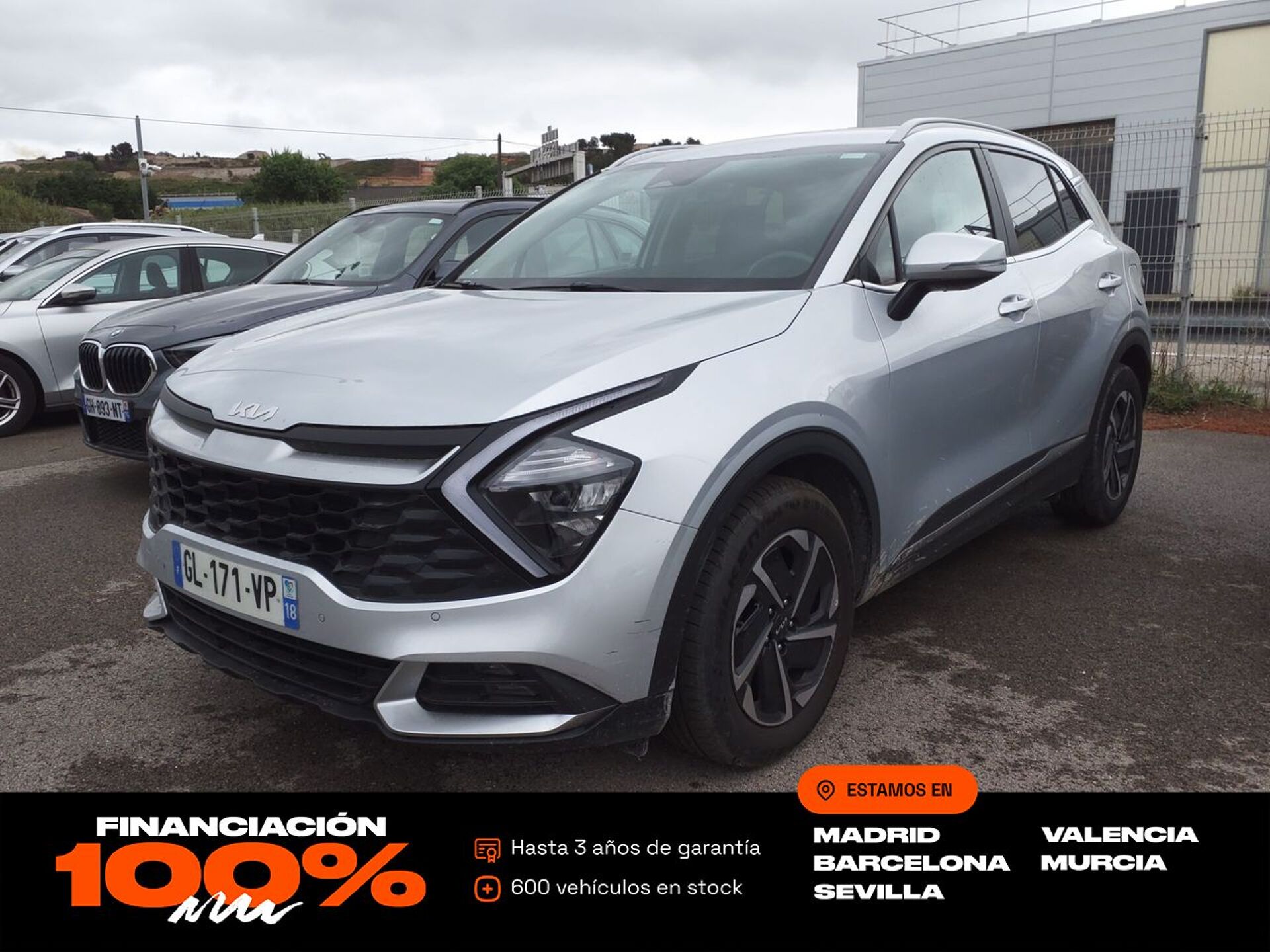 Imagen de KIA Sportage
