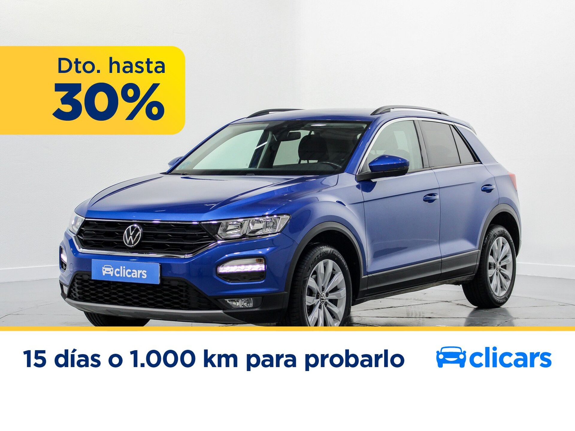 Imagen de VOLKSWAGEN T-Roc