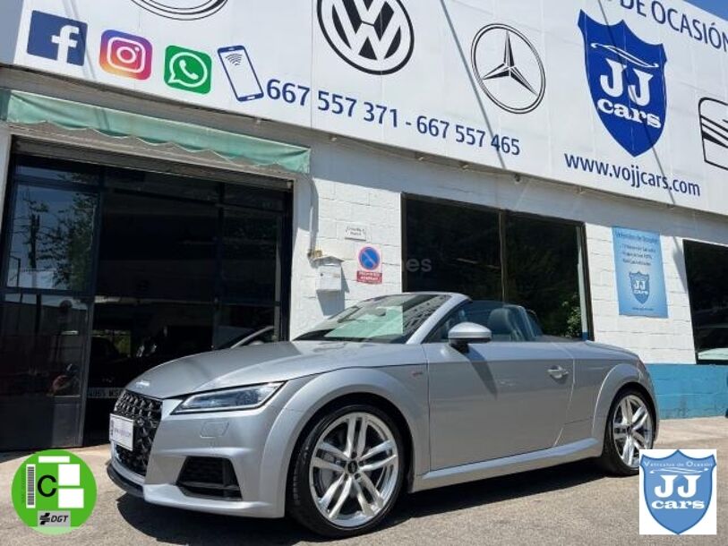 Foto del AUDI TT Coupé 45 TFSI