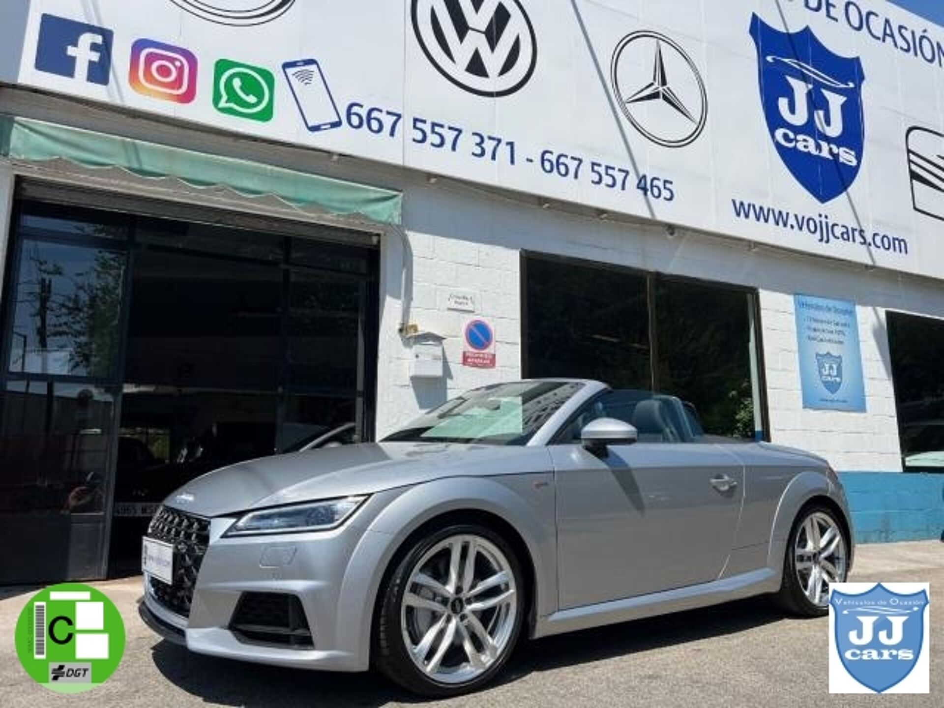 Imagen de AUDI TT
