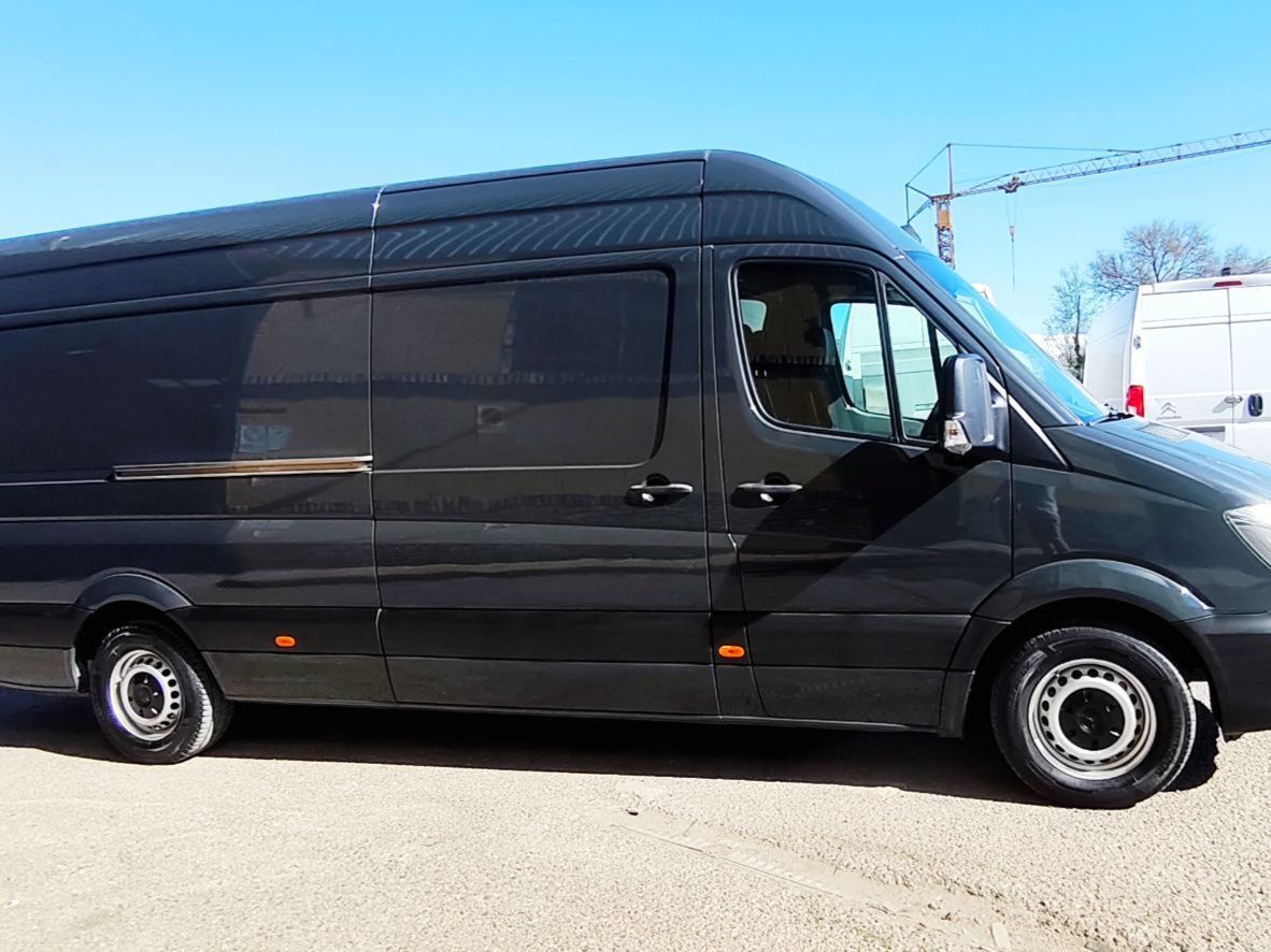 Foto del MERCEDES Sprinter Furgón 316CDI Extralargo T.E.