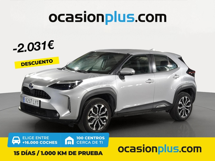 Foto del TOYOTA Yaris Cross 120H Active Tech