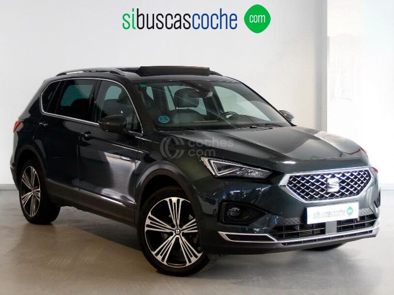 Foto del SEAT Tarraco 2.0TDI S&S Style DSG 4Drive 150