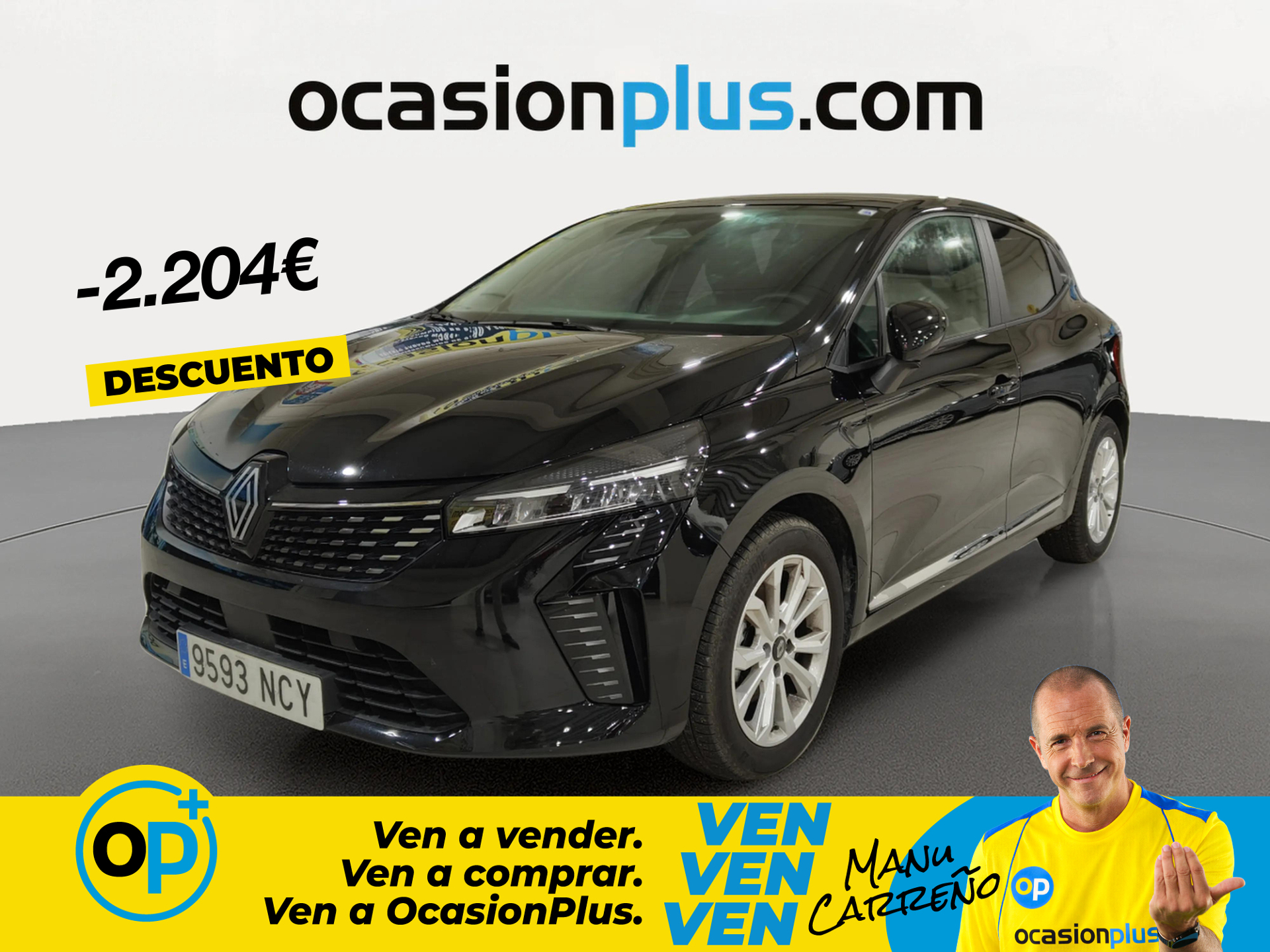 Imagen de RENAULT Clio