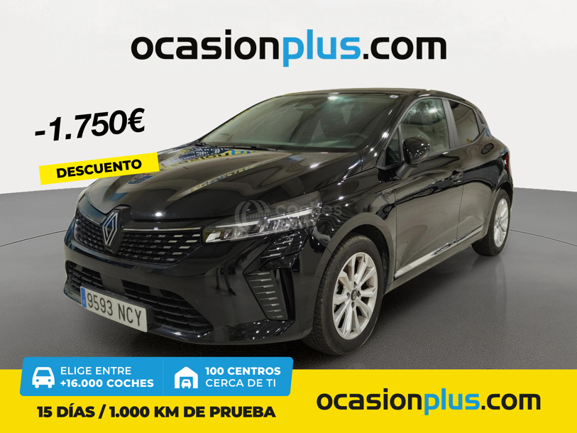 Foto del RENAULT Clio dCi Evolution 74kW