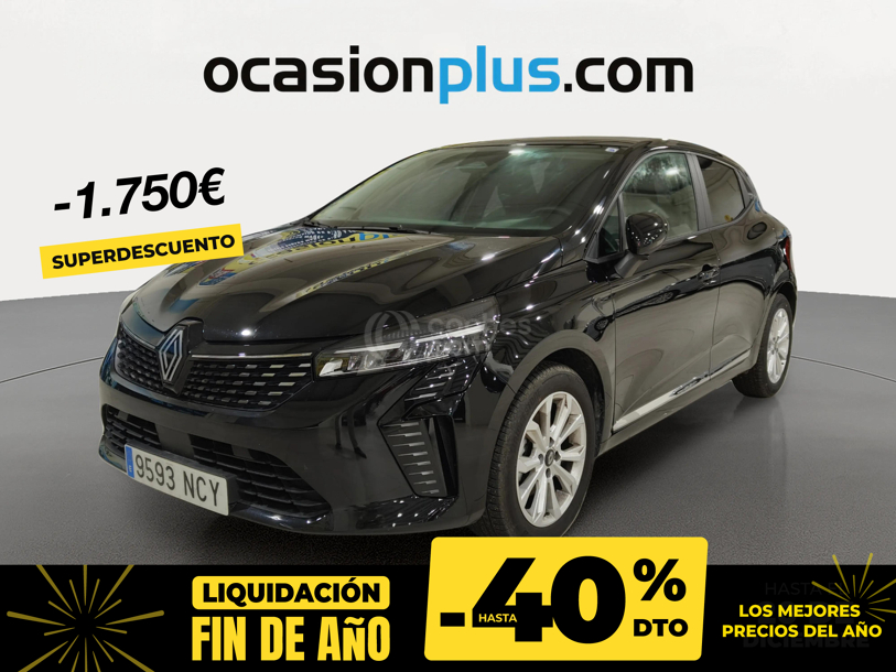 Foto del RENAULT Clio dCi Evolution 74kW