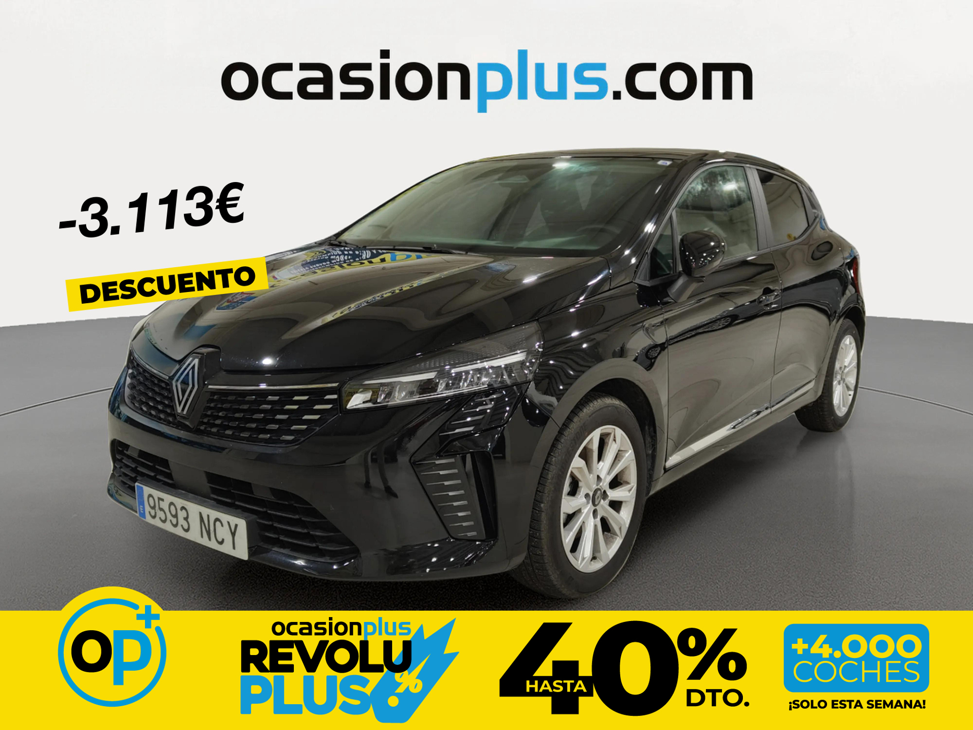 Imagen de RENAULT Clio