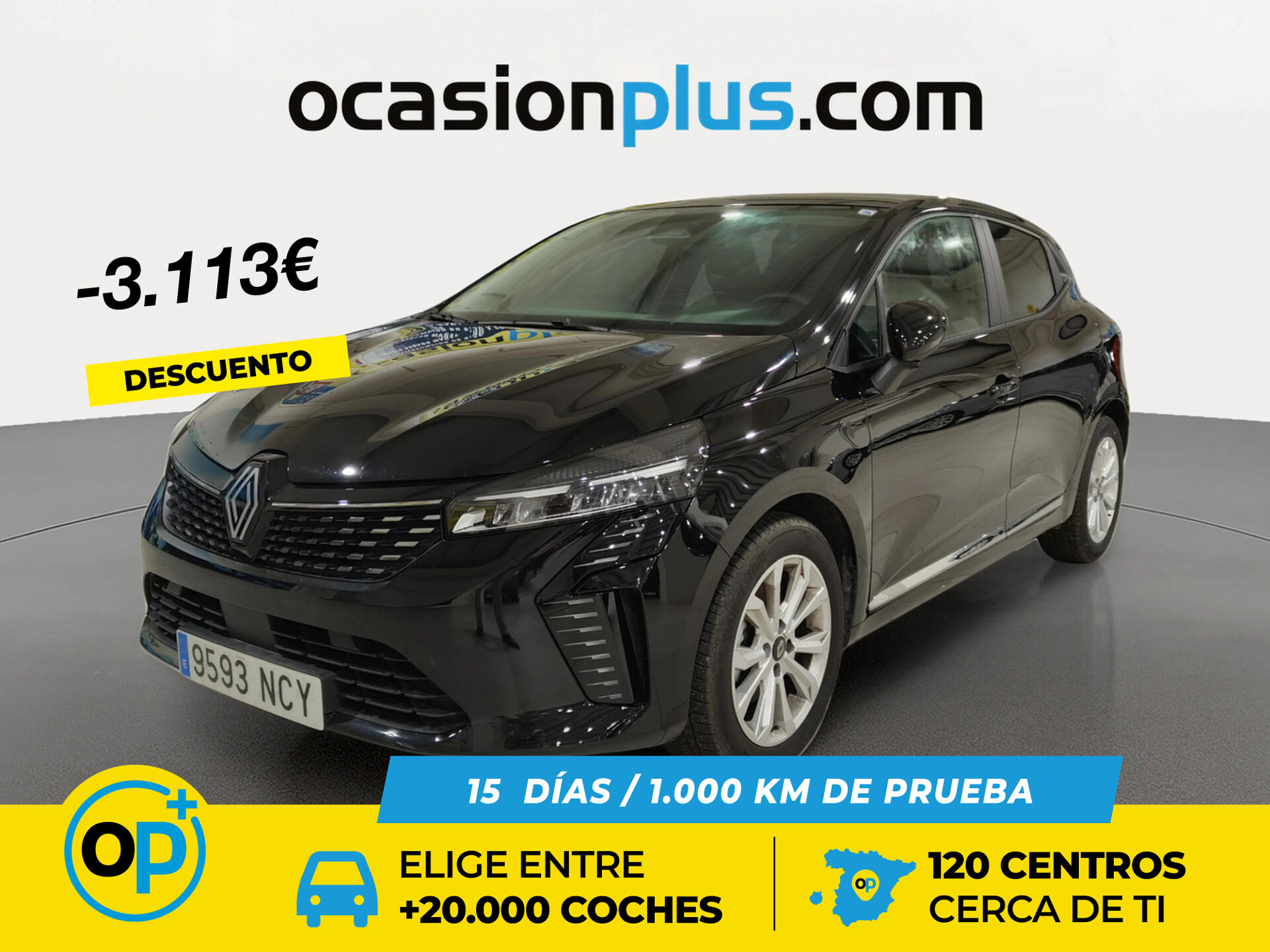 Imagen 1 de RENAULT Clio