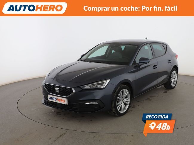 SEAT León (1.5 TSI ACT Style Go) en Madrid