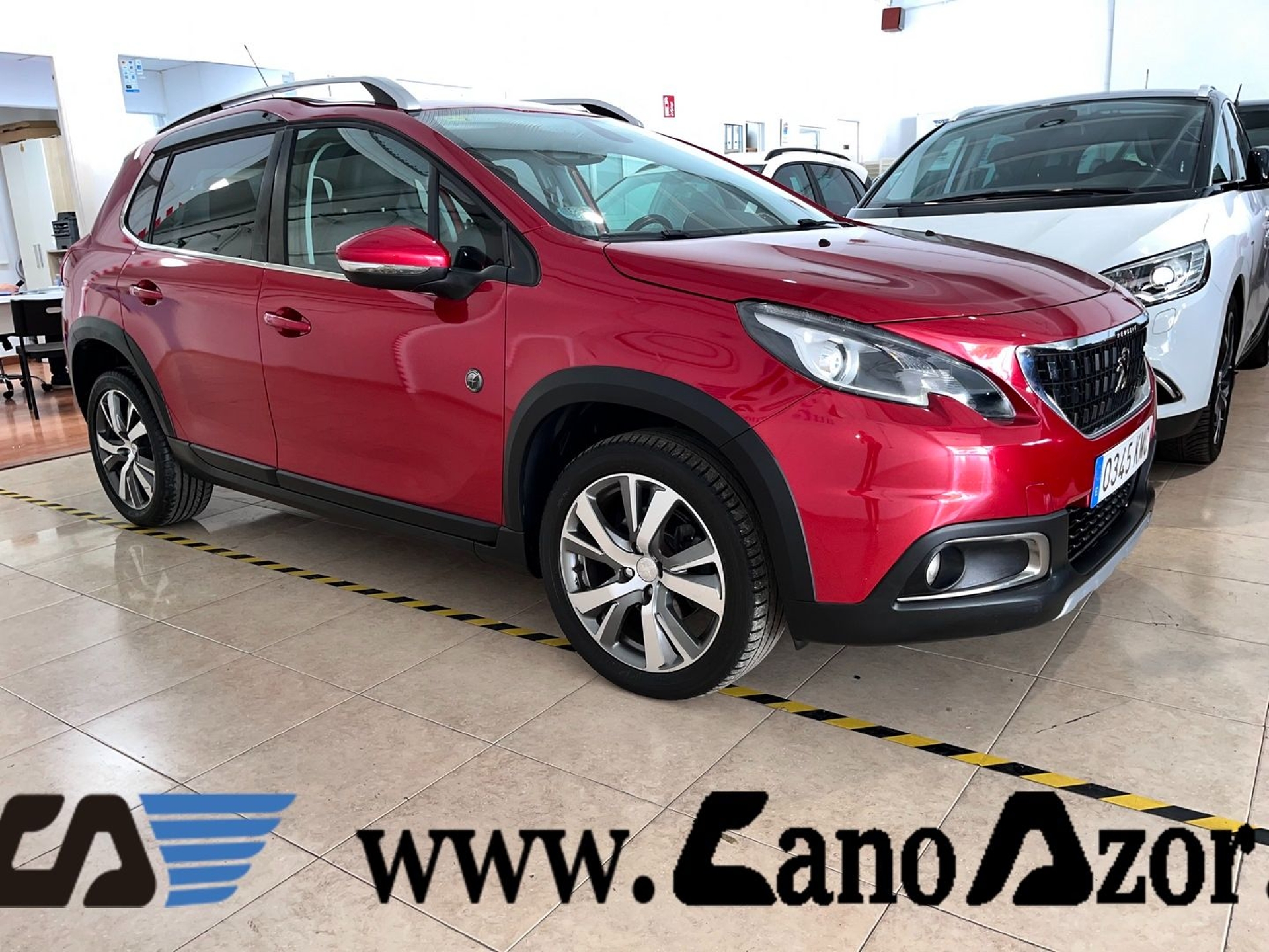 Imagen de PEUGEOT 2008