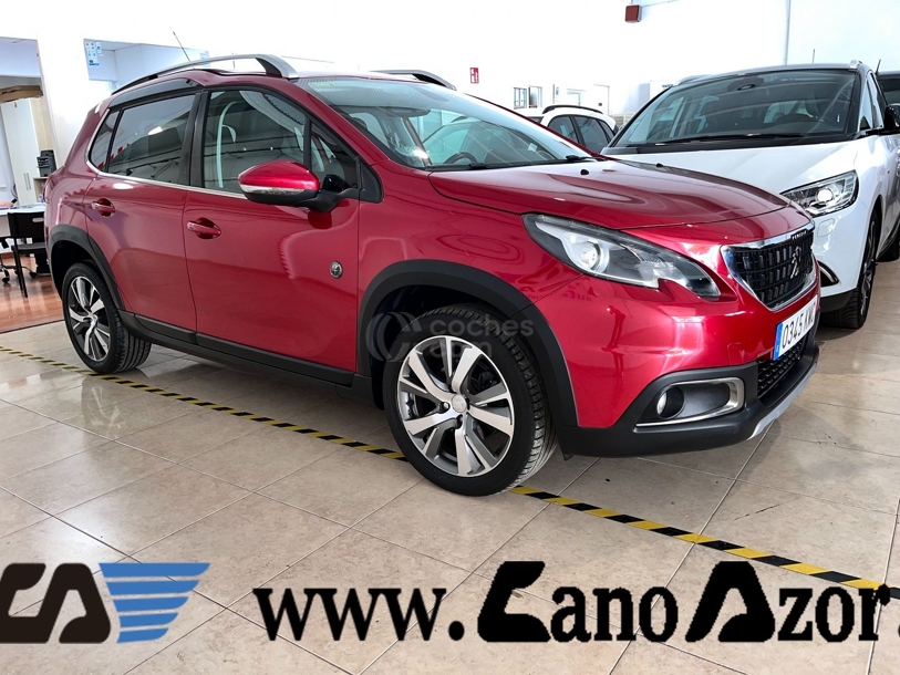 Foto del PEUGEOT 2008 1.6 BlueHDI S&S Crossway 120