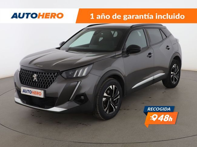 PEUGEOT 2008 (1.5 Blue-HDi GT Line) en Madrid