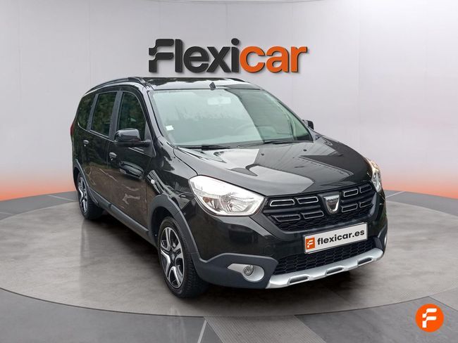 Foto del DACIA Lodgy 1.5 dCI Serie Limitada Aniversario Blue 7pl. 85kW