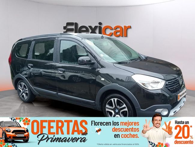 Foto del DACIA Lodgy 1.5 dCI Serie Limitada Aniversario Blue 7pl. 85kW