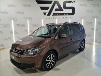 Imagen de VOLKSWAGEN Touran 1.6TDI Advance 105