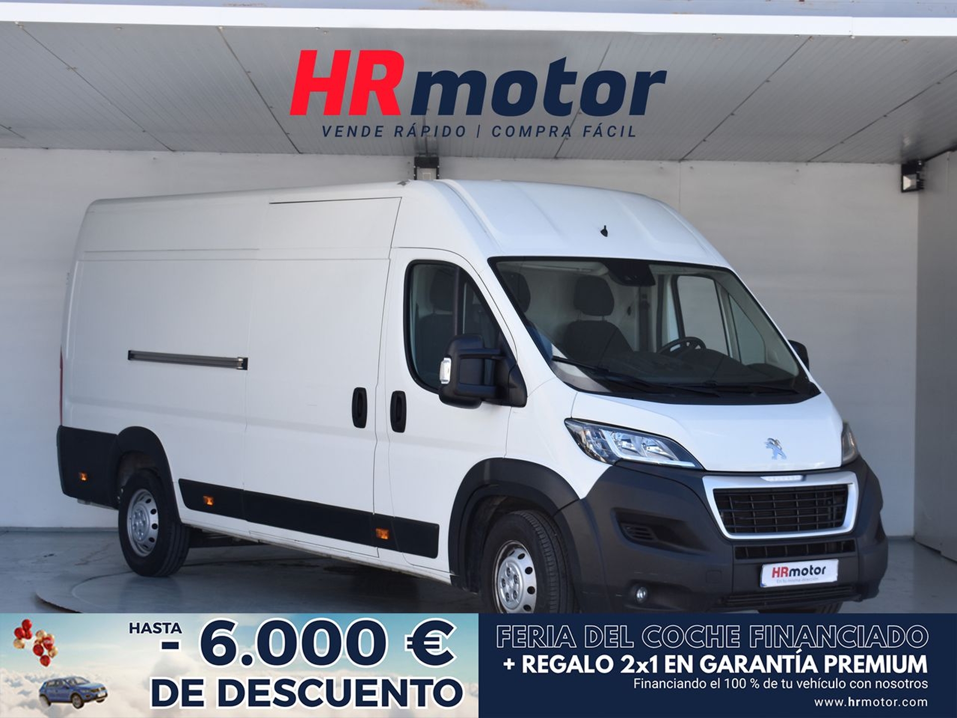 Imagen de PEUGEOT Boxer