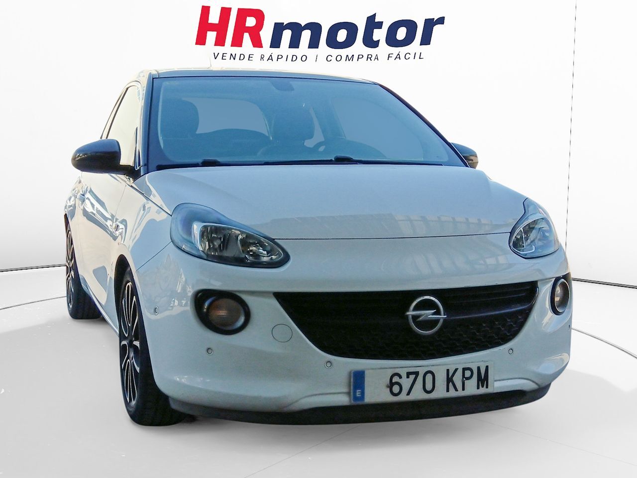 OPEL Adam (Glam ecoFlex) en Madrid