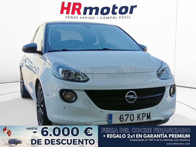 Foto del OPEL Adam 1.4 XER S&S Glam