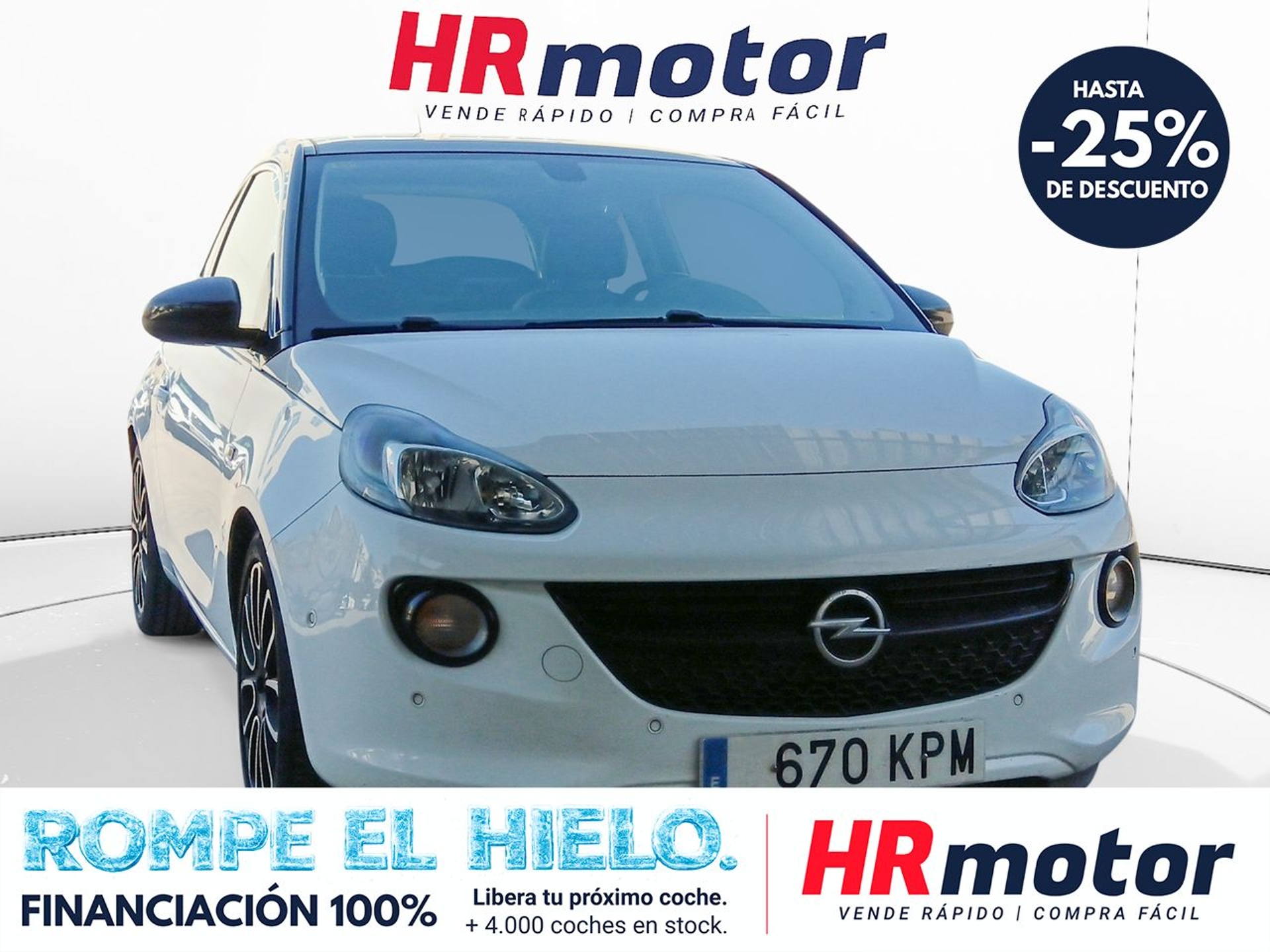 Imagen de OPEL Adam