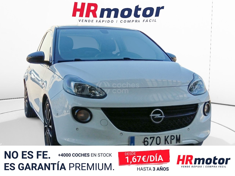 Foto del OPEL Adam 1.4 XER S&S Glam