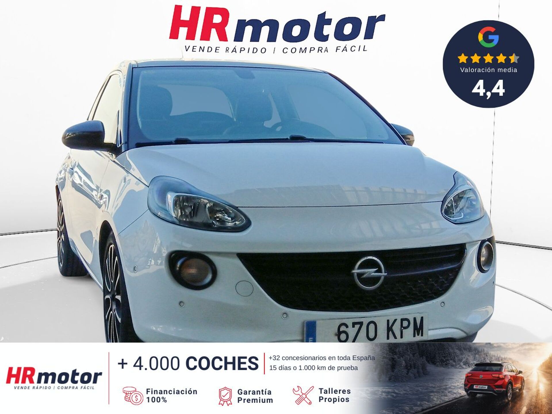 Imagen 1 de OPEL Adam