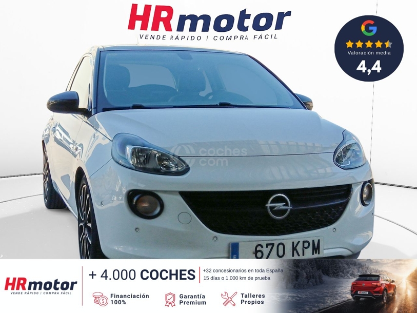 Foto del OPEL Adam 1.4 XER S&S Glam