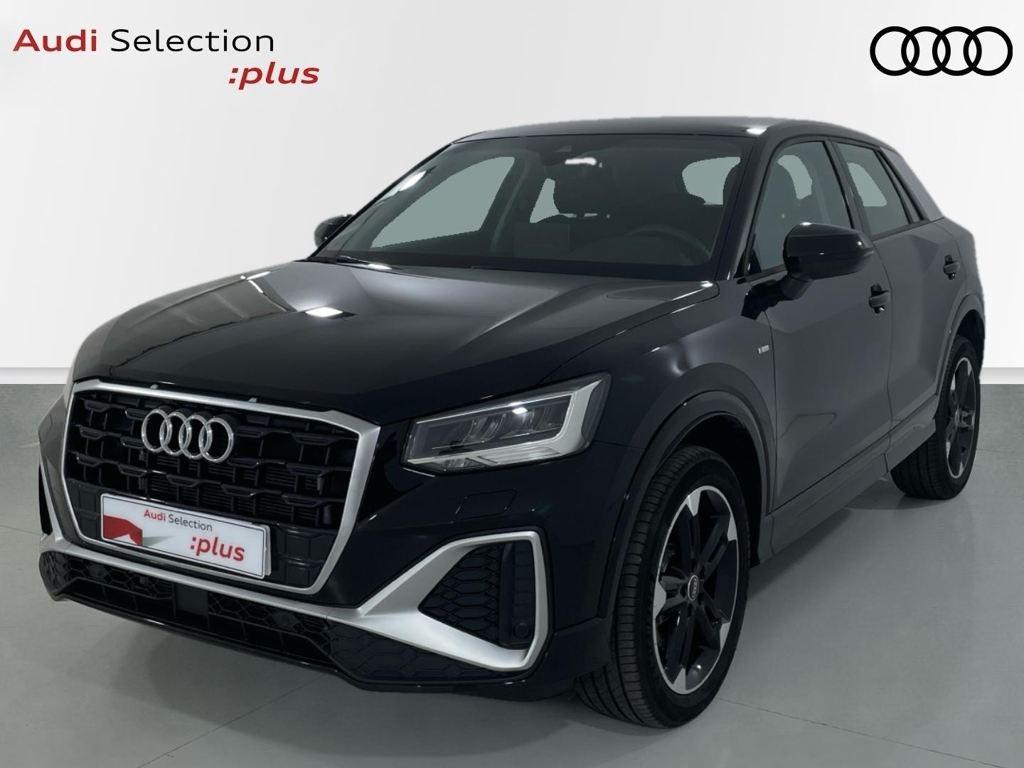 AUDI Q2 (S line 35 TDI 110 kW (150 CV) S tronic) en Barcelona