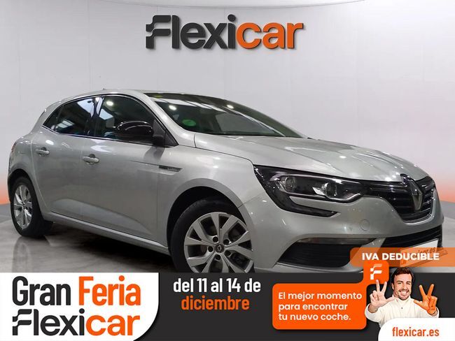 RENAULT Mégane (Limited TCe GPF 103 kW (140CV)) en Ourense