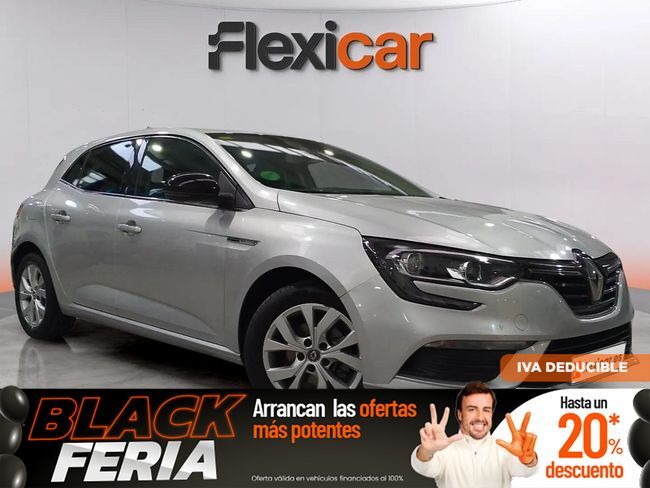 RENAULT Mégane (Limited TCe GPF 103 kW (140CV)) en Ourense