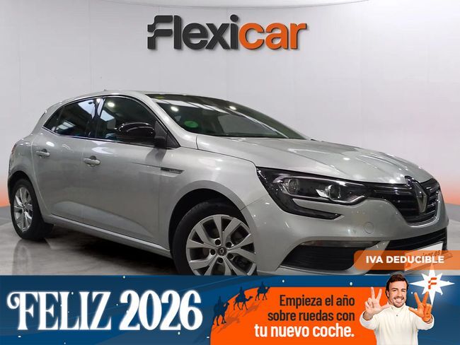 RENAULT Mégane (Limited TCe GPF 103 kW (140CV)) en Ourense