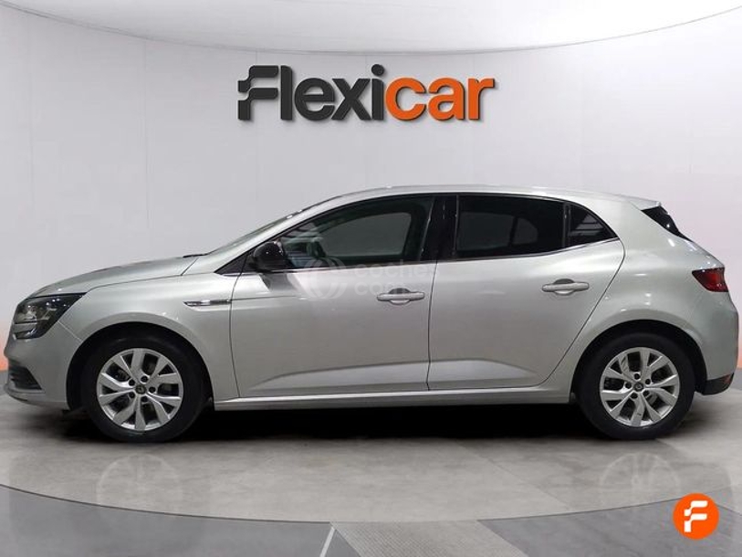 Foto del RENAULT Mégane 1.3 TCe GPF Limited 103kW