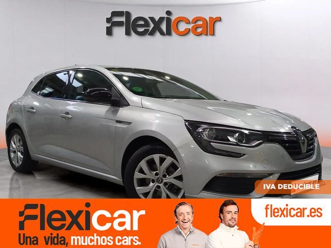 RENAULT Mégane (Limited TCe GPF 103 kW (140CV)) en Ourense