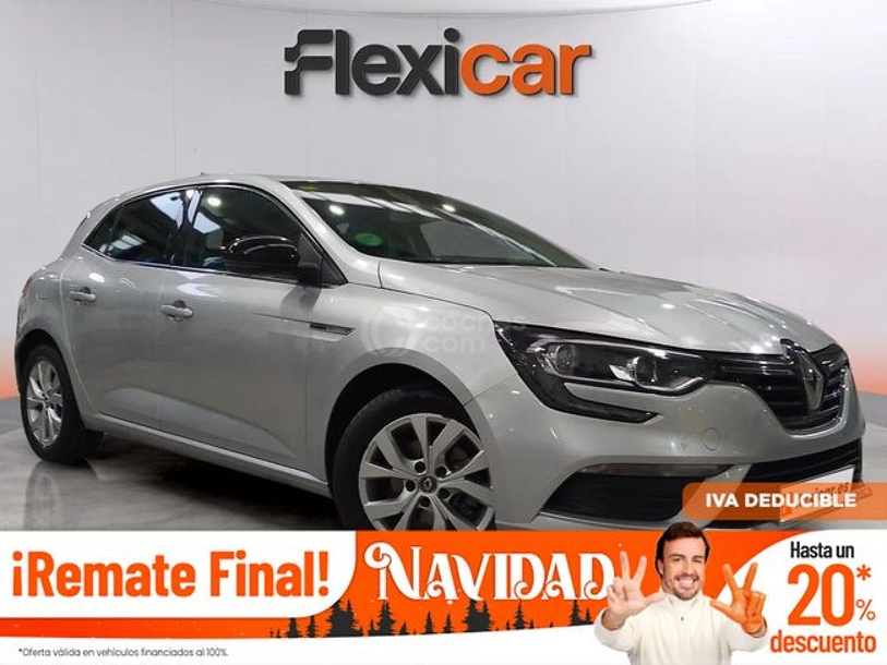 Foto del RENAULT Mégane 1.3 TCe GPF Limited 103kW