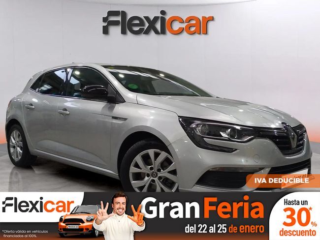 RENAULT Mégane (Limited TCe GPF 103 kW (140CV)) en Ourense