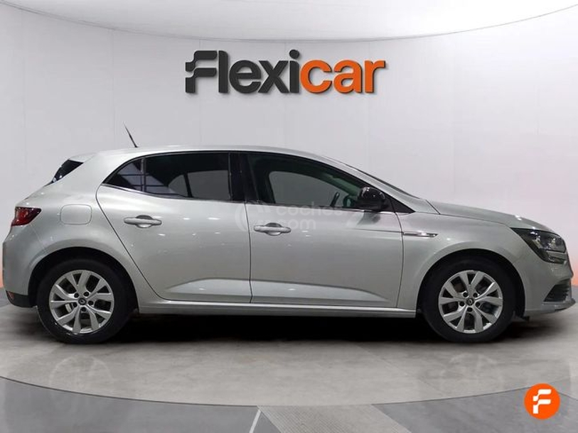 Foto del RENAULT Mégane 1.3 TCe GPF Limited 103kW