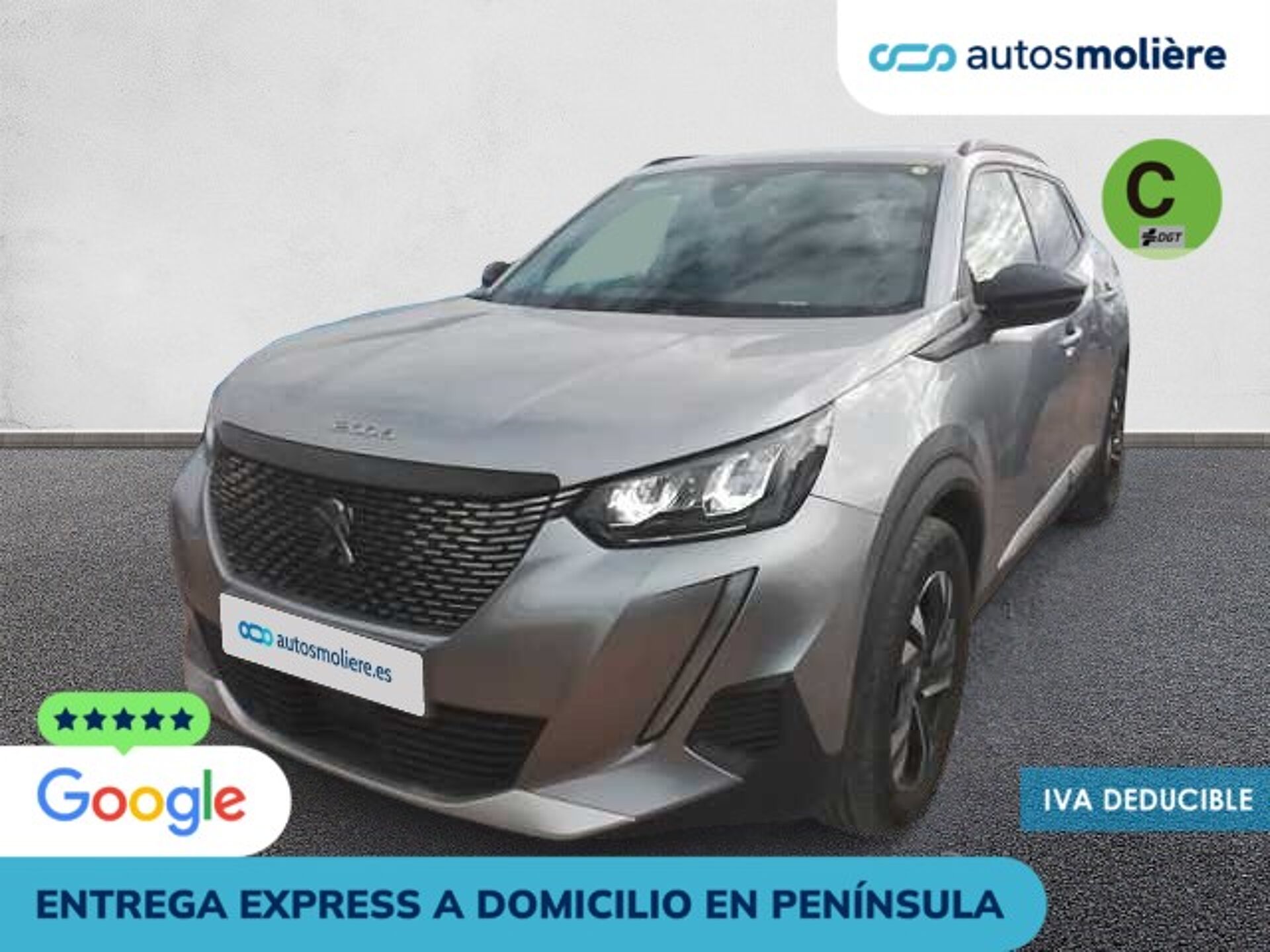 Imagen de PEUGEOT 2008