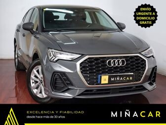 Imagen de AUDI Q3 Sportback 35 TDI Advanced S tronic