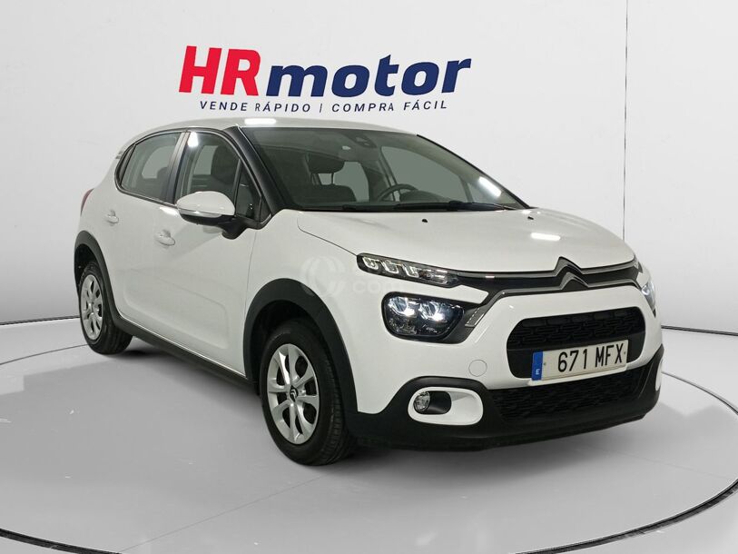 Foto del CITROEN C3 1.2 PureTech S&S YOU! 83